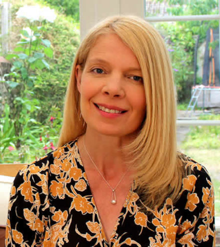 Artist Julie Palmer