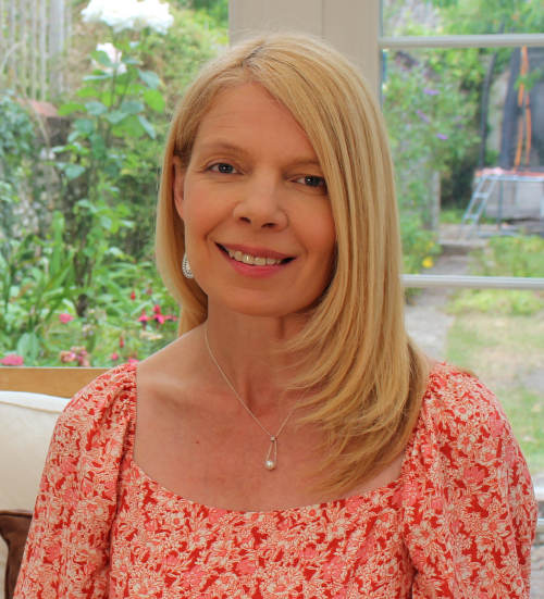 Portrait Artist Julie Palmer