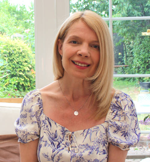 photo of artist